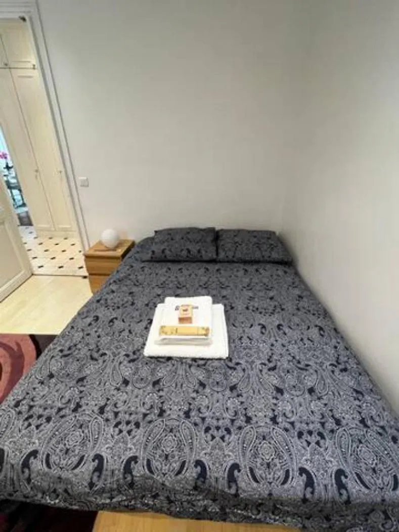 Apartmán Eiffel Edge Escape 30 M From Eiffel Tower Paříž Francie