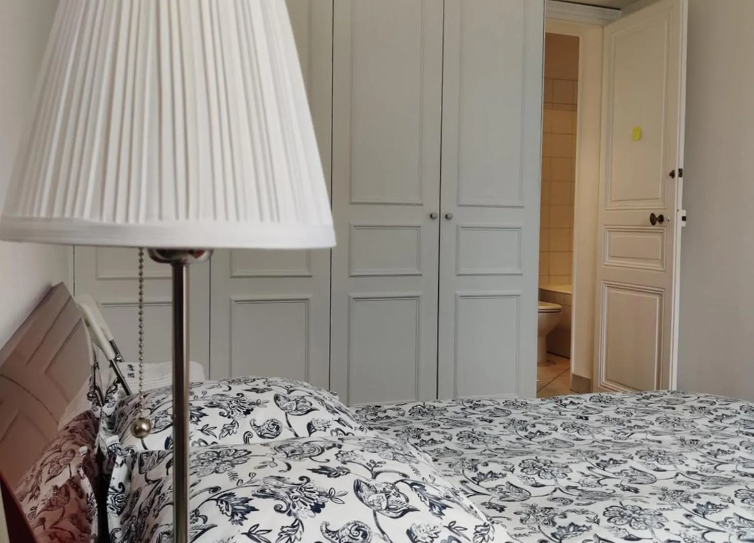 Apartmán Eiffel Edge Escape 30 M From Eiffel Tower Paříž